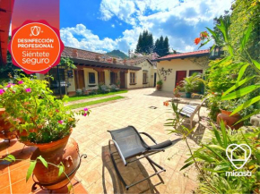 Luxury Villa / Free parking / Garden